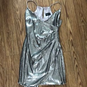 Gorgeous sequin dress